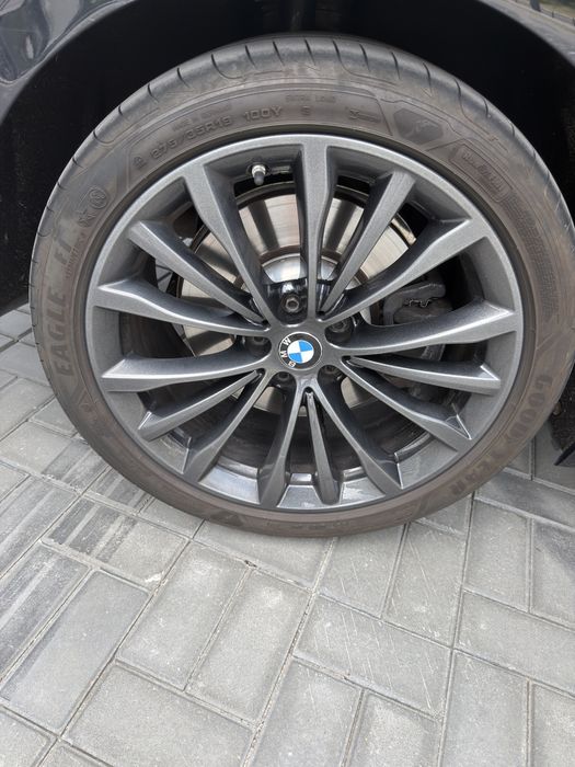 BMW 5 Series 2017 VIN WBAJD11050G879156 фото оголошення 9 з 22