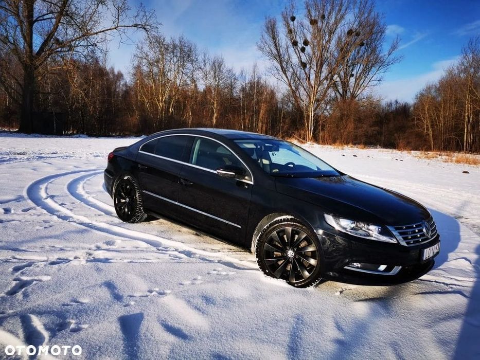 Passat CC V6 3.6