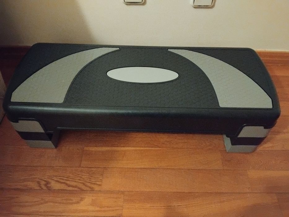 Step para Ginasio432275736768040961