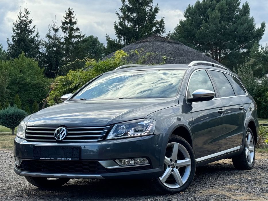 Volkswagen Passat Alltrack