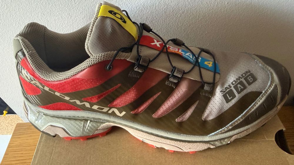 Buty Salomon GTX 45 1/3