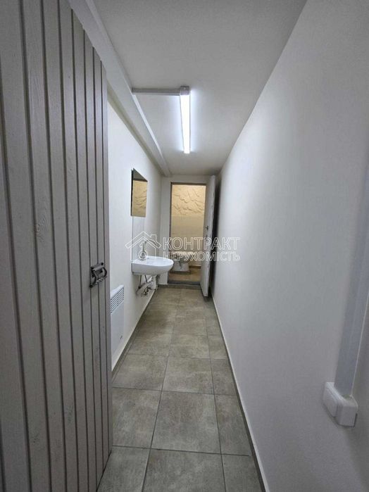 Оренда нежитлового цокольного приміщення 70м.кв.Мерефа,центр