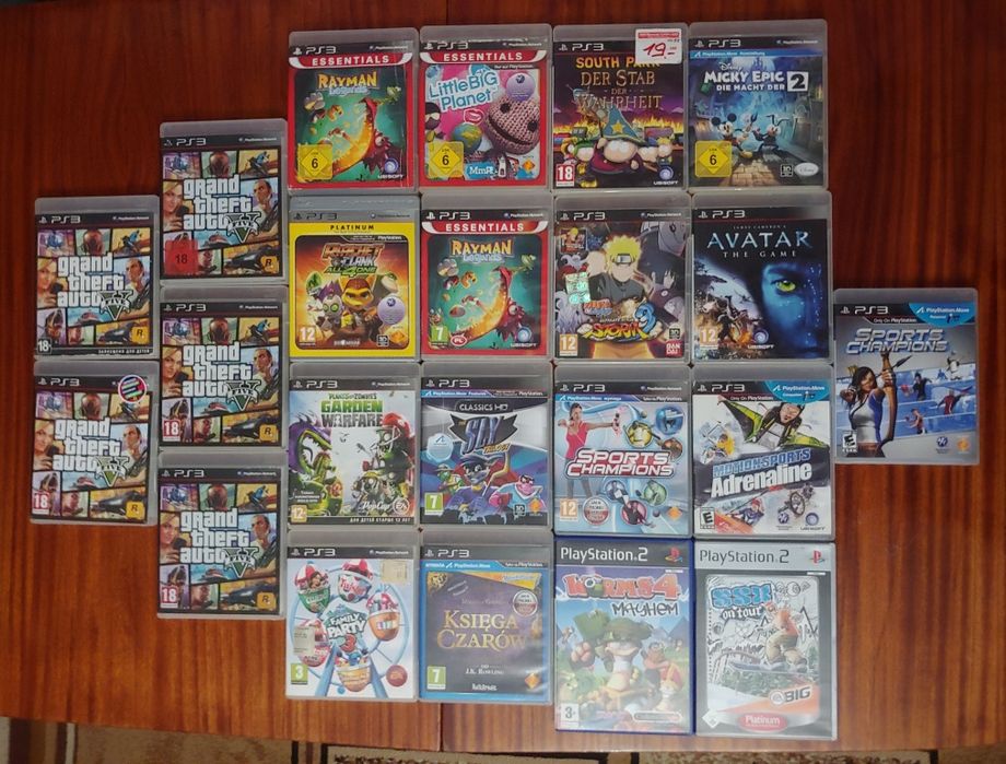 Диск Gran Turismo 5  до PlayStation 3