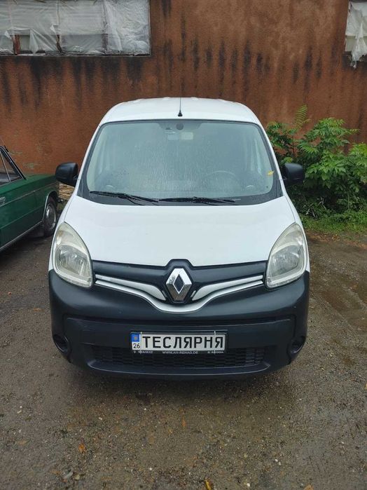Renault Kangoo грузовий 2014р. 1.5tdi 396тис.км 5 ст. Рено канго