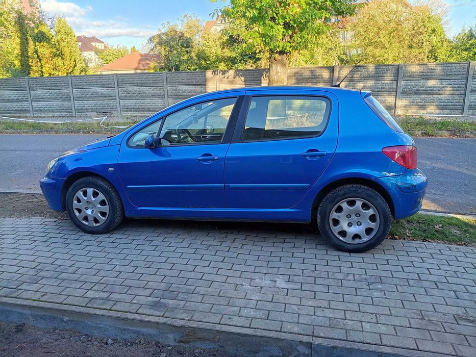 Peugeot 307 HDI
