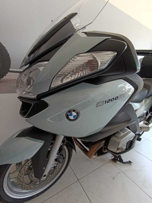 Mota BMW R1200 RT