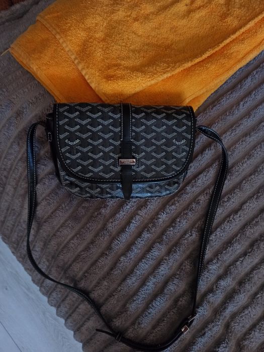 Сумка Goyard черная