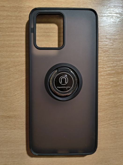 Чехол на realme 8 с подставкой