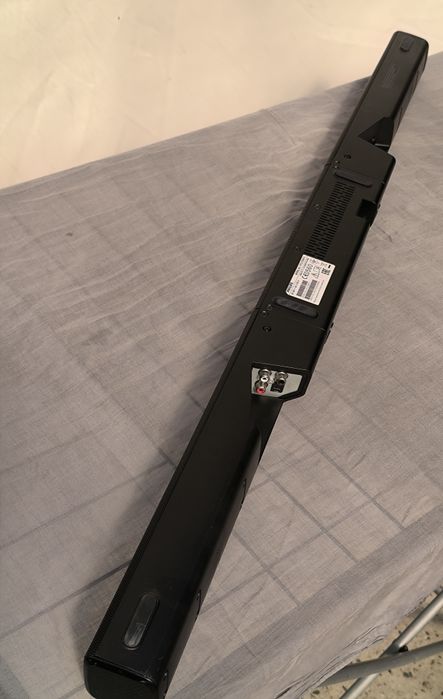 Саундбар плюс сабвуфер Phillips HTL2183B/12