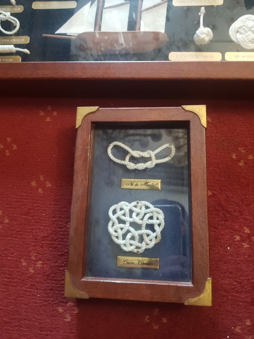 2 quadros de nós