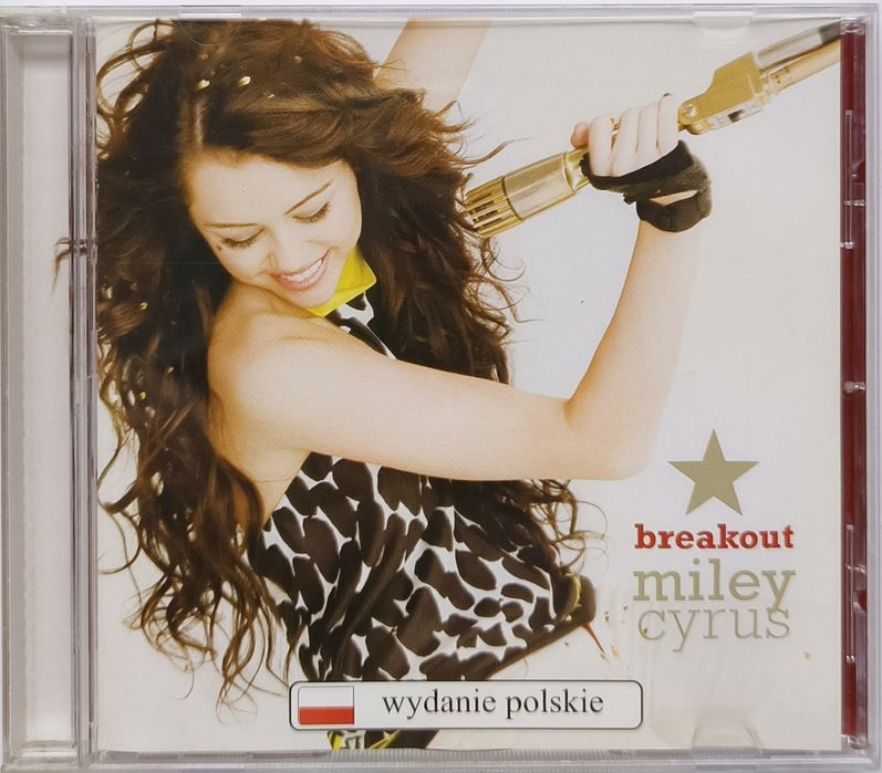 Miley Cyrus Breakout 2008r