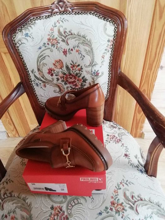 Buty damskie Pikolinos celvera w1j