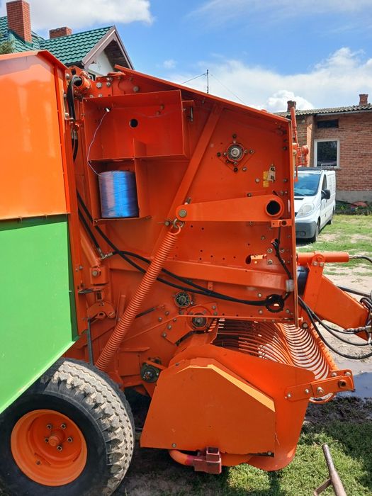 Prasa rolująca Agram Gallignani 6600L