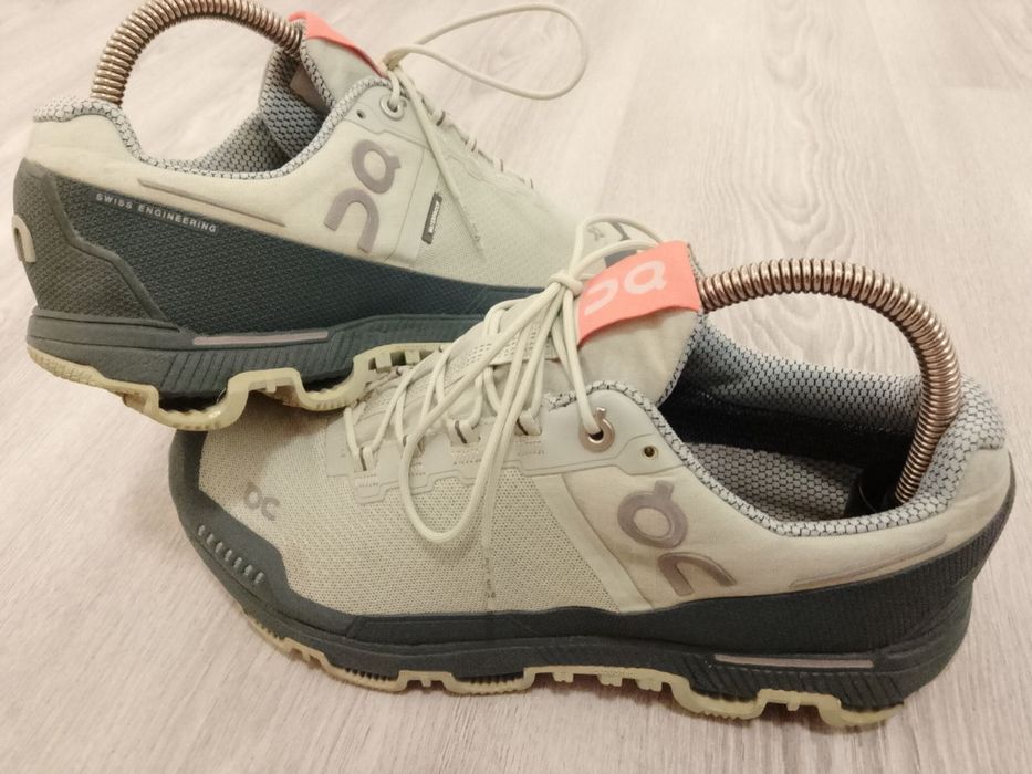 Кросівки On Cloudwander Waterproof