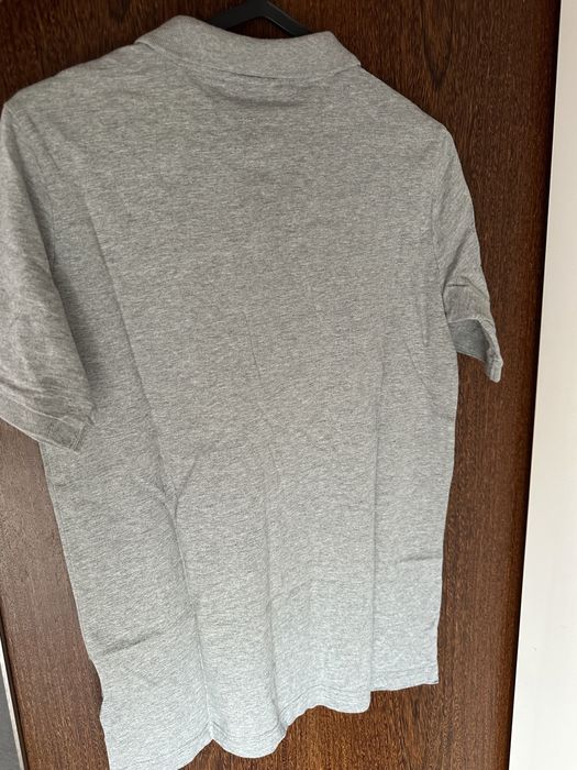 Polo cinzento Nike