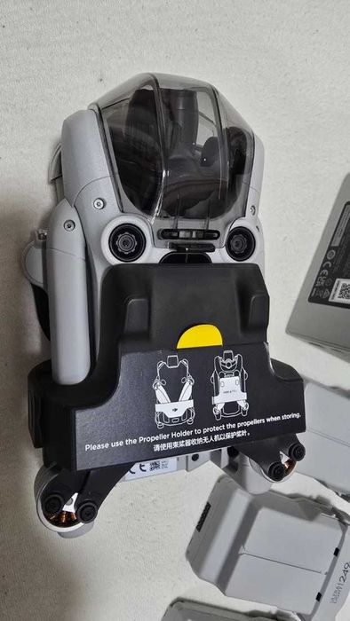 Dji mini 4 pro fly more combo(pouco uso)