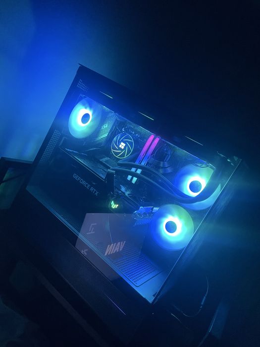 Komputer gamingowy