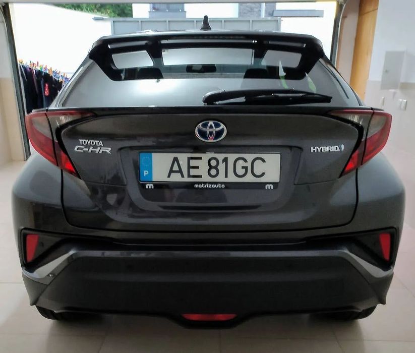 Toyota C-HR 1.8 HSD Comfort