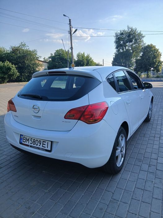 Open Astra G від власника