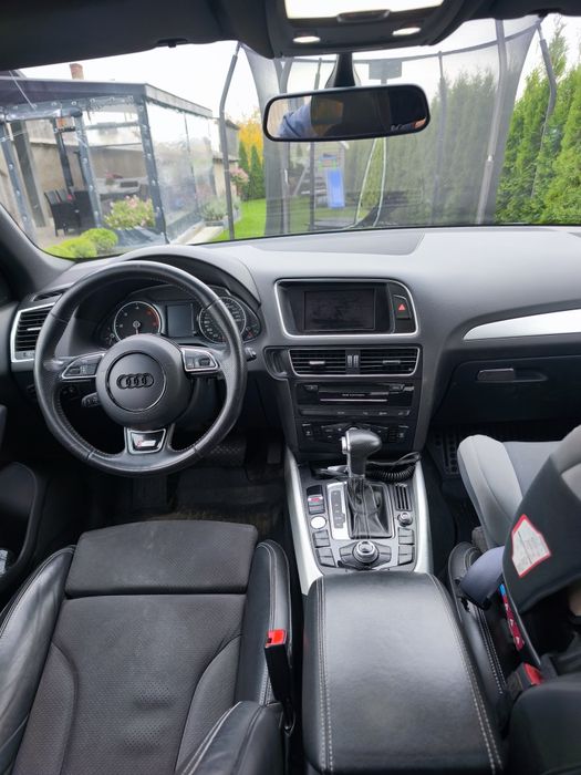 Audi Q5 S-Line Quattro