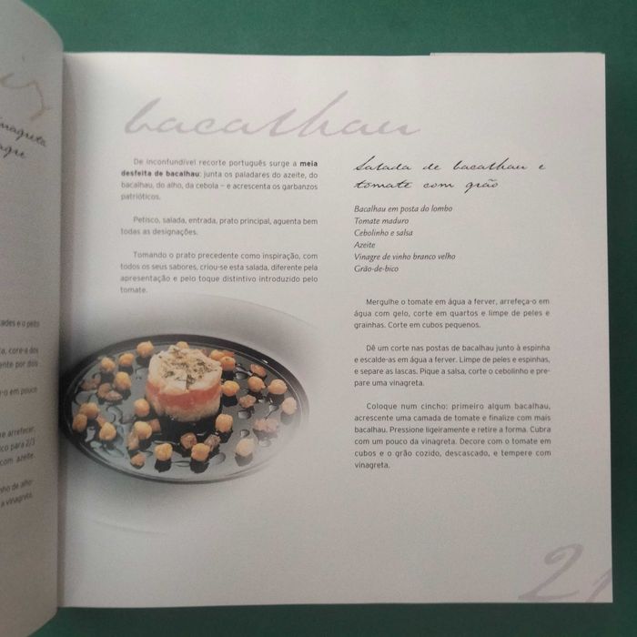 Uma Cozinha de Aromas - Miguel Castro e Silva / José Nogueira Gil
