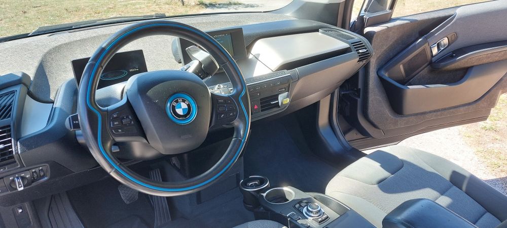 Bmwi3 +REX 60AH  excelente