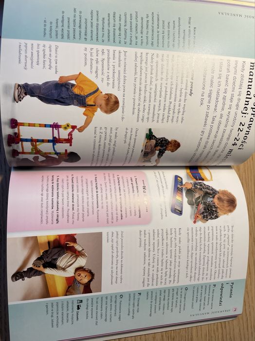 Zdolny maluch książka o wychowaniu maluszka