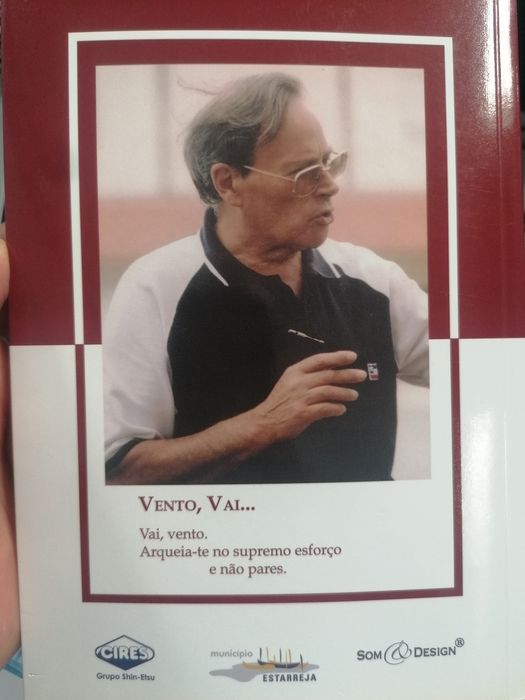 Livro: Versos que Vão no Vento