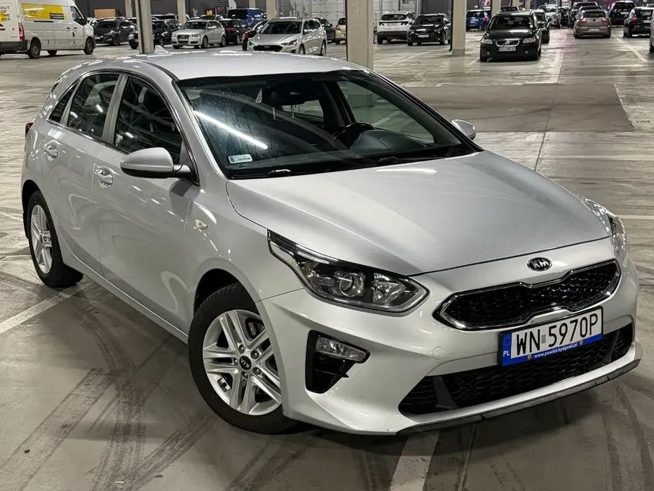 Kia Cee'd
