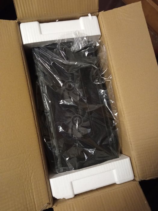 Игровой Х6 12GB GTX470 500GB 600W