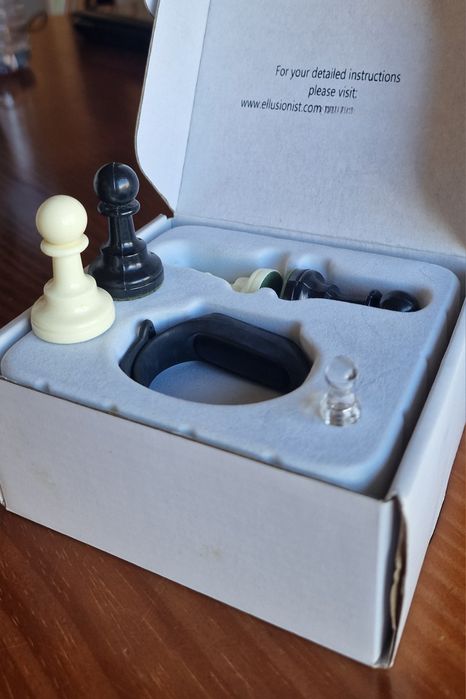 CHESS GUESS by Chris Ramsay