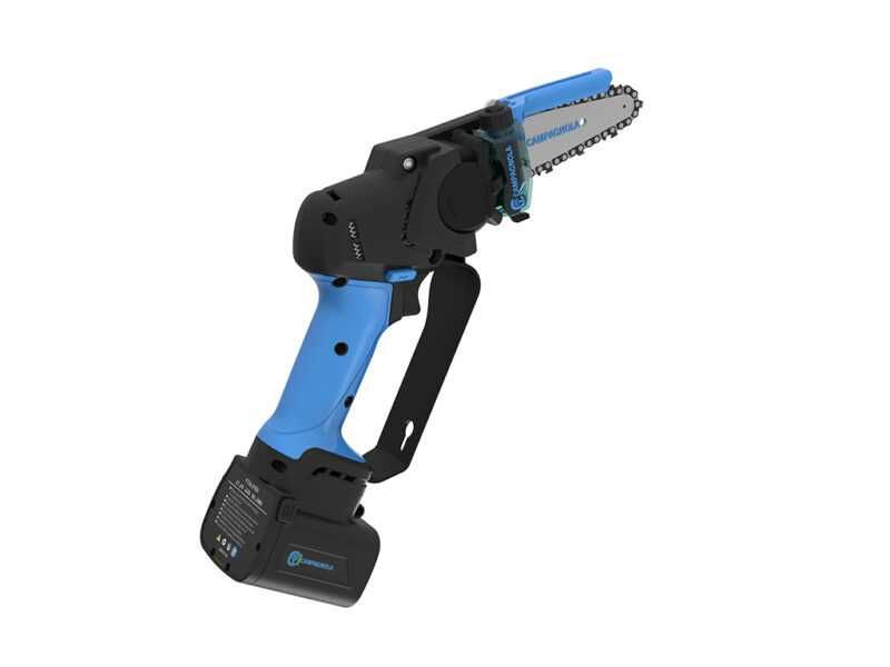 Podadora Campagnola T-REX - 2 Baterias