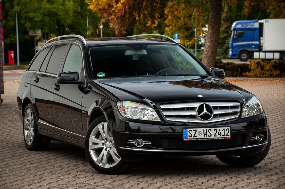Mercedes-Benz Klasa C