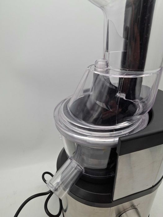 Klarstein Fruitberry Sokowirówka wolnoobrotowa 400W 1L 60 obr/min
