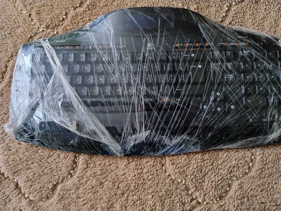 klawiatura logitech mx5500