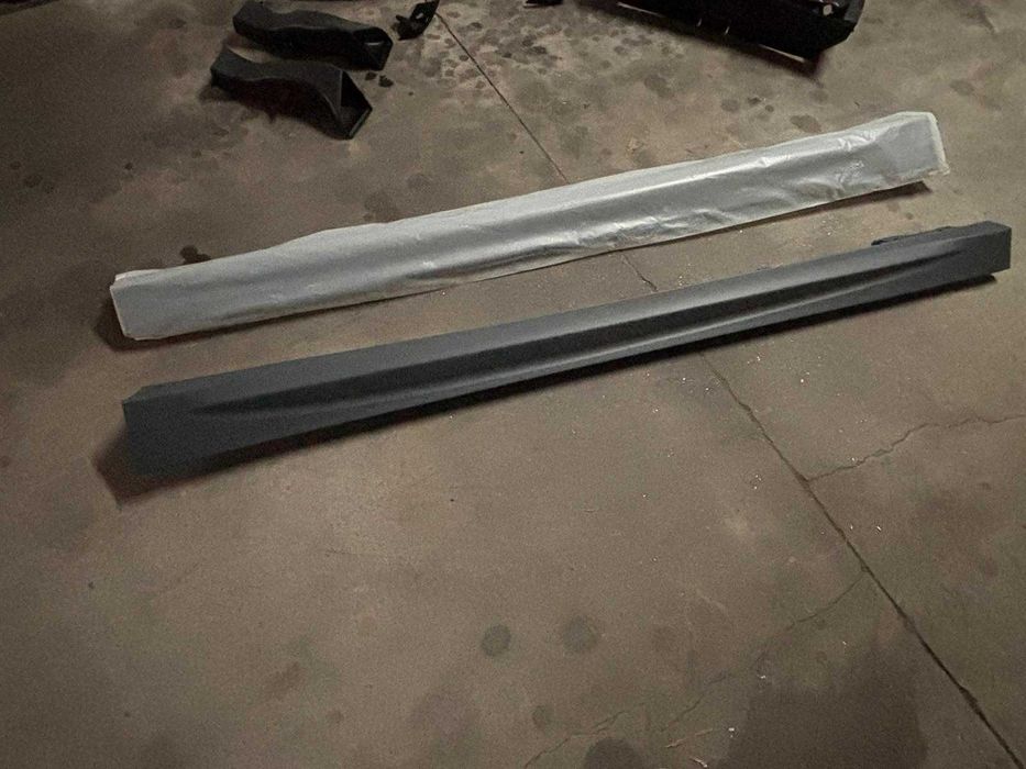 Material BMW Série 4 Gran Coupé geração F36