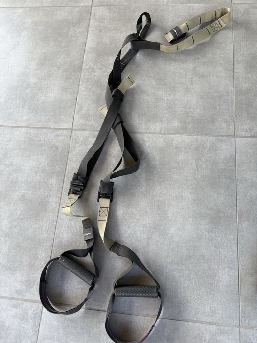 Taśma TRX stan bardzo dobry 4Fizjo