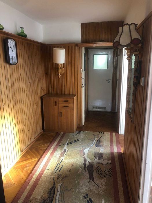 Pokój 16,5 m2 z balkonem, Służew nad Dolinką