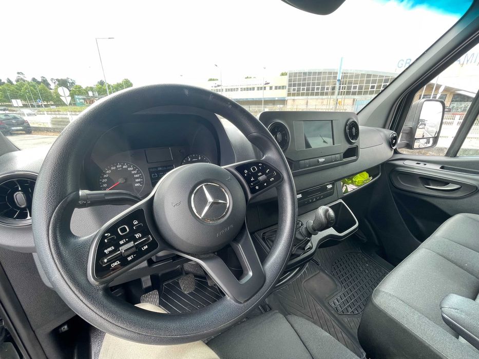 Mercedes Sprinter Furgon