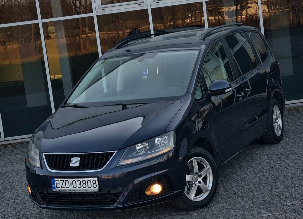 Seat Alhambra