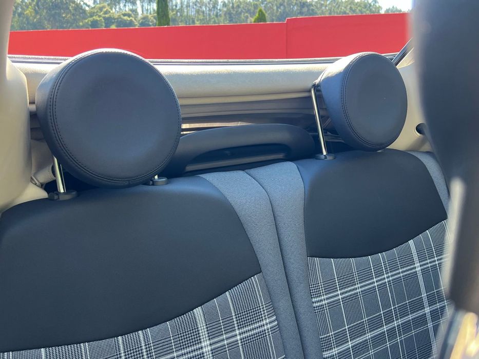 Fiat 500C 1.2 Lounge Cabrio (2016) – O Charme Italiano a Céu Aberto!