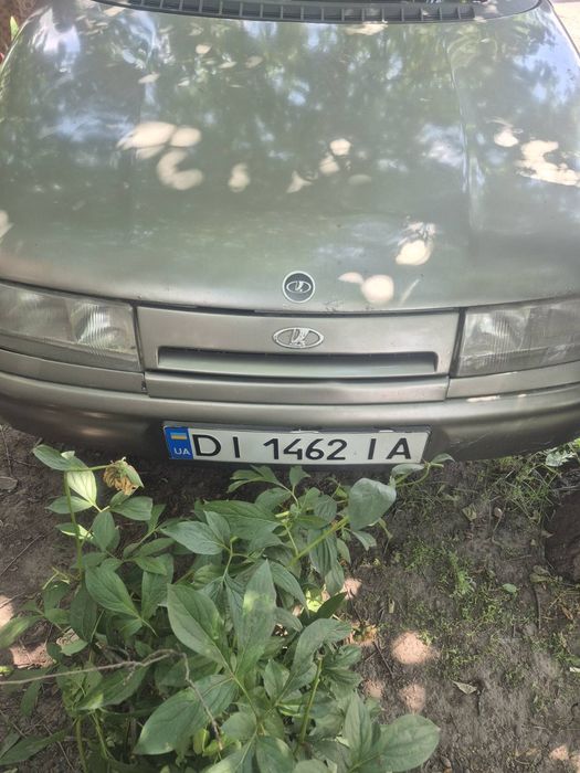 Продам ваз 21011  газ/бензин 2002г