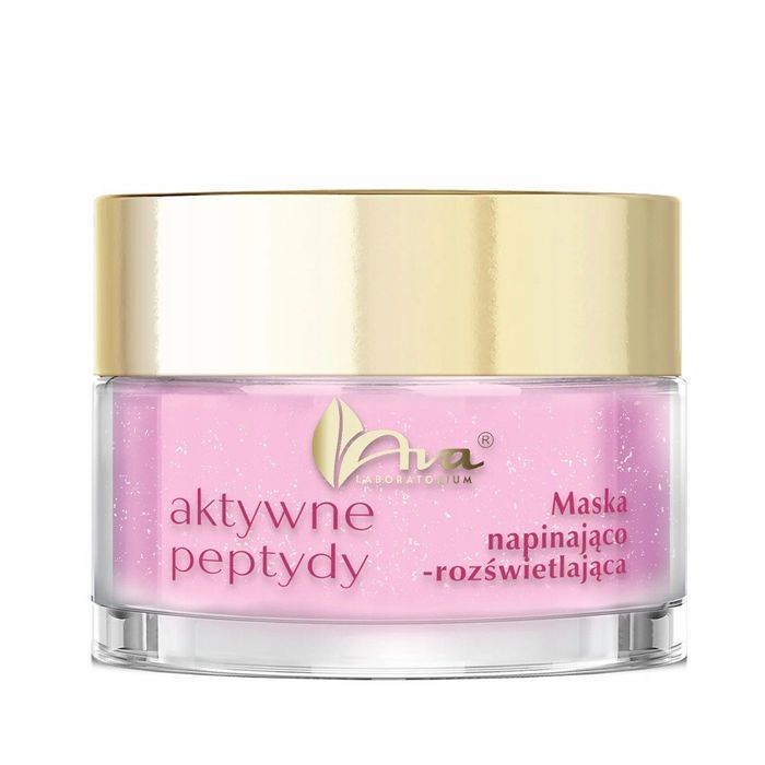 Ava Laboratorium  maska napinająco-rozświetlająca 50ml
