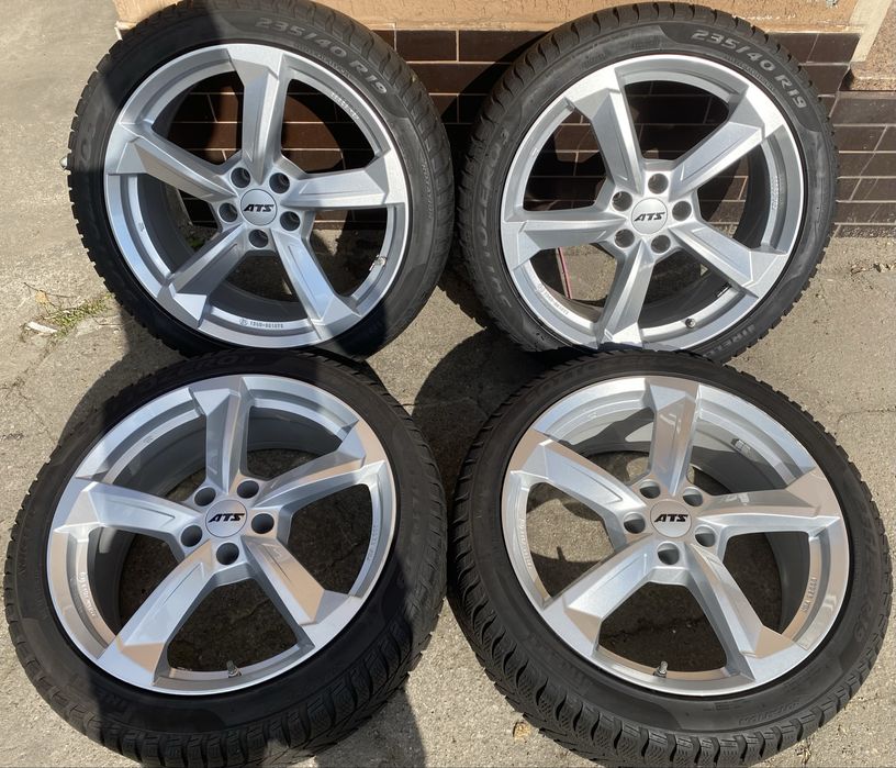 Felgi aluminiowe 19'' Audi A5 8T0 5F A4 B8 Allroad A6 C7 BMW 3 G20