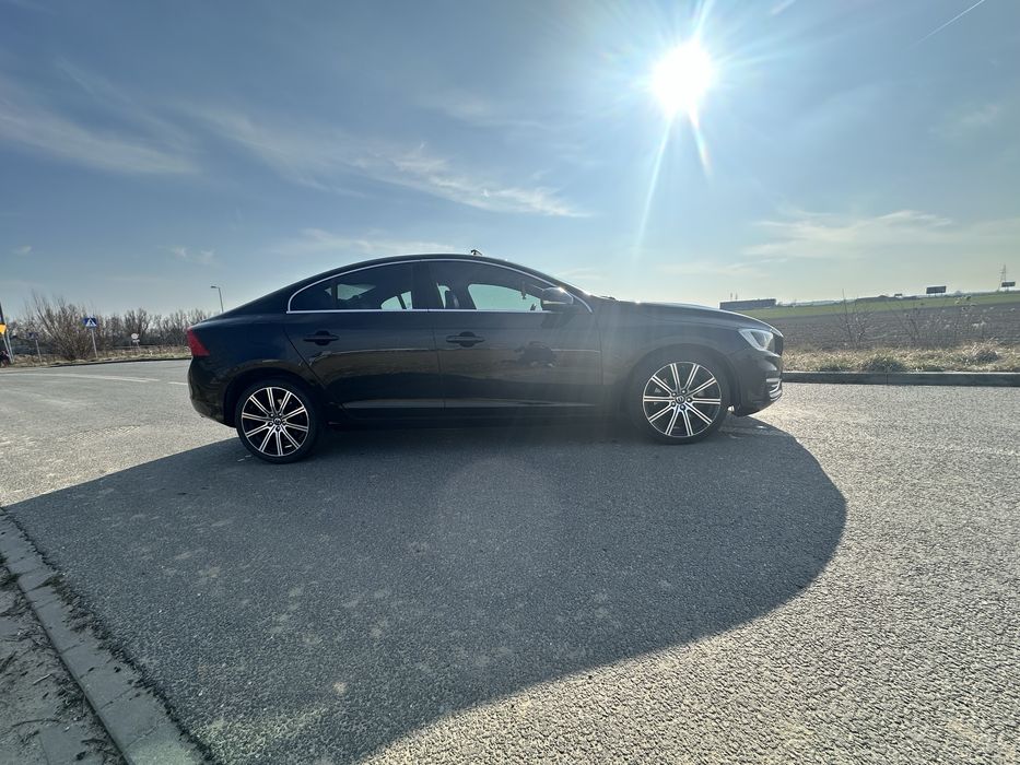 Volvo s60 2.0 t6 306km zarejstrowany