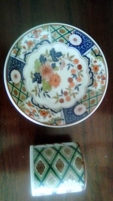 Chávena de café de coleção