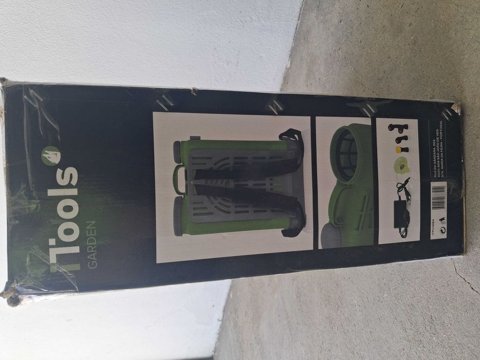 Pulverizador Bateria 16 L ITOOLS