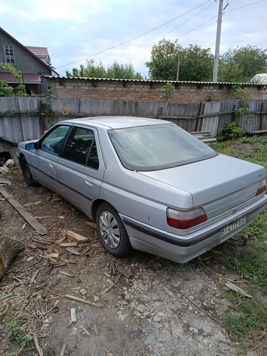 Продам Пежо 605 3.0 v6