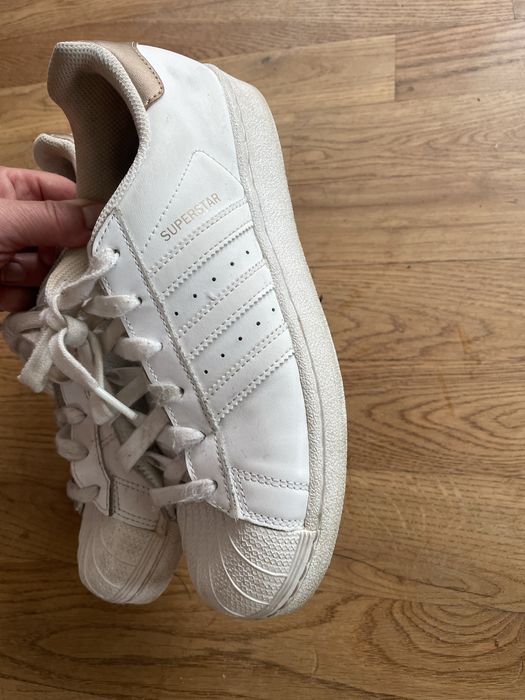 Adidas Superstar roz 38