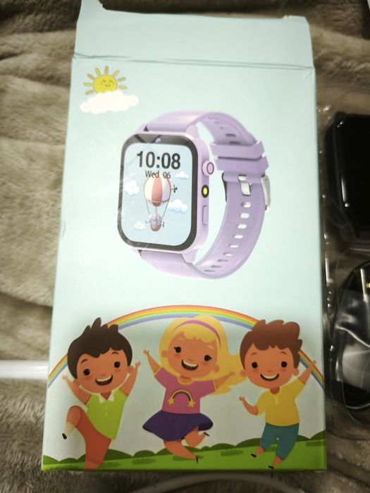 Smart watch de criança